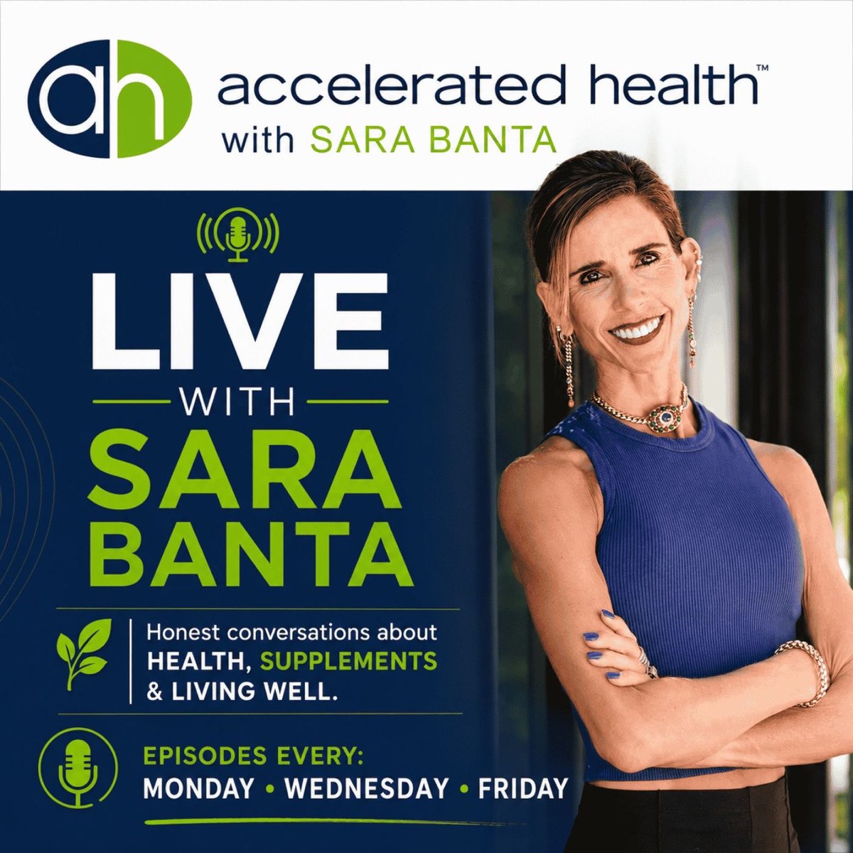 Accelerated Health with Sara Banta
