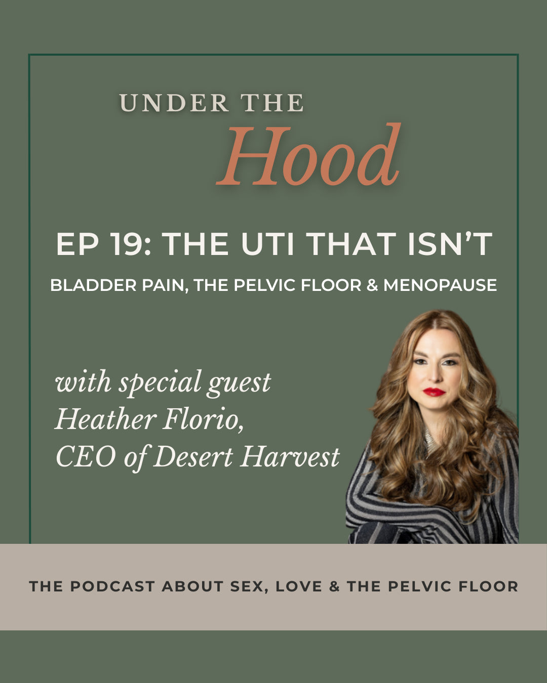 Under The Hood Podcast