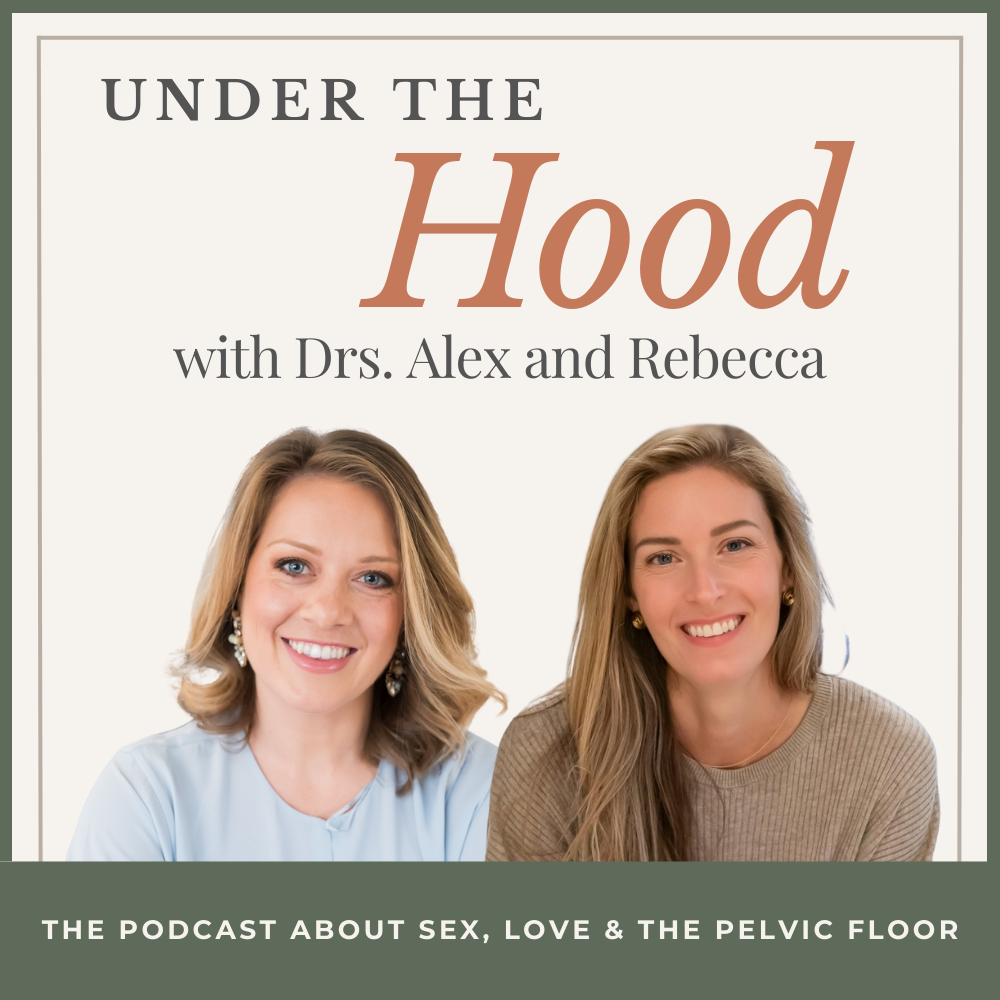 Under The Hood Podcast logo