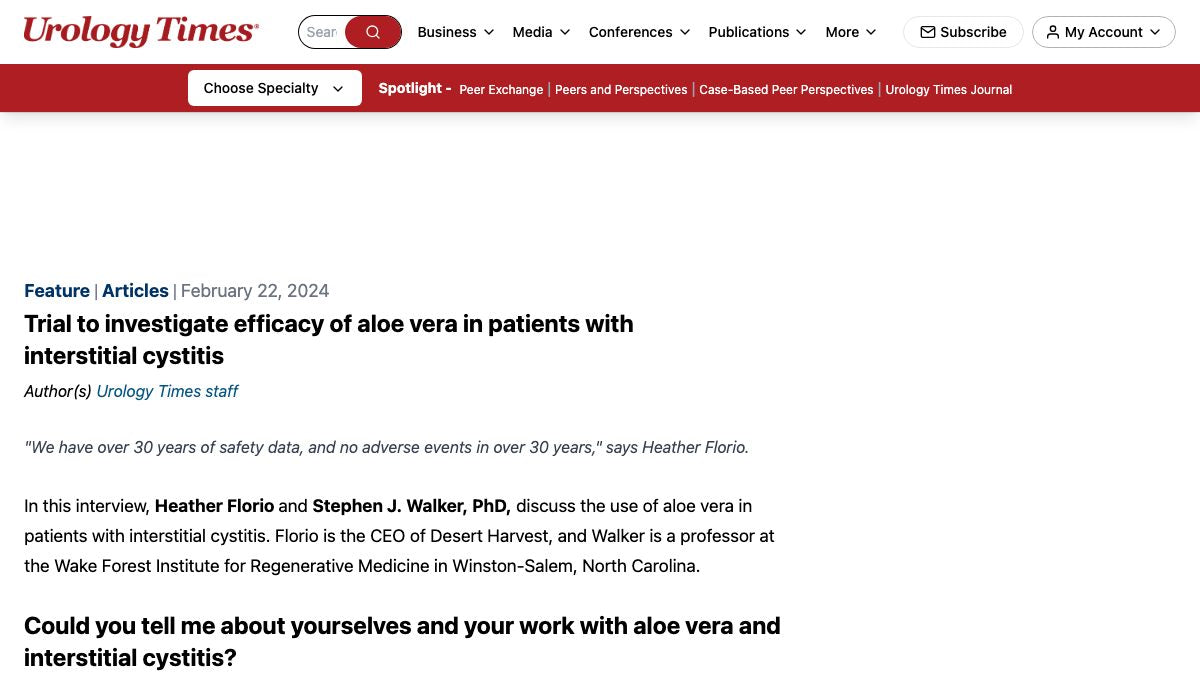 Urology Times