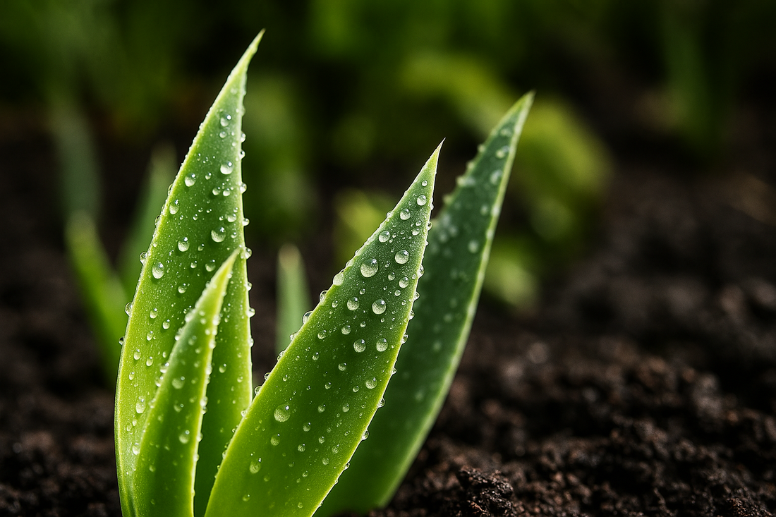 Aloe Vera Capsules: Benefits Beyond Skin Health (2025)