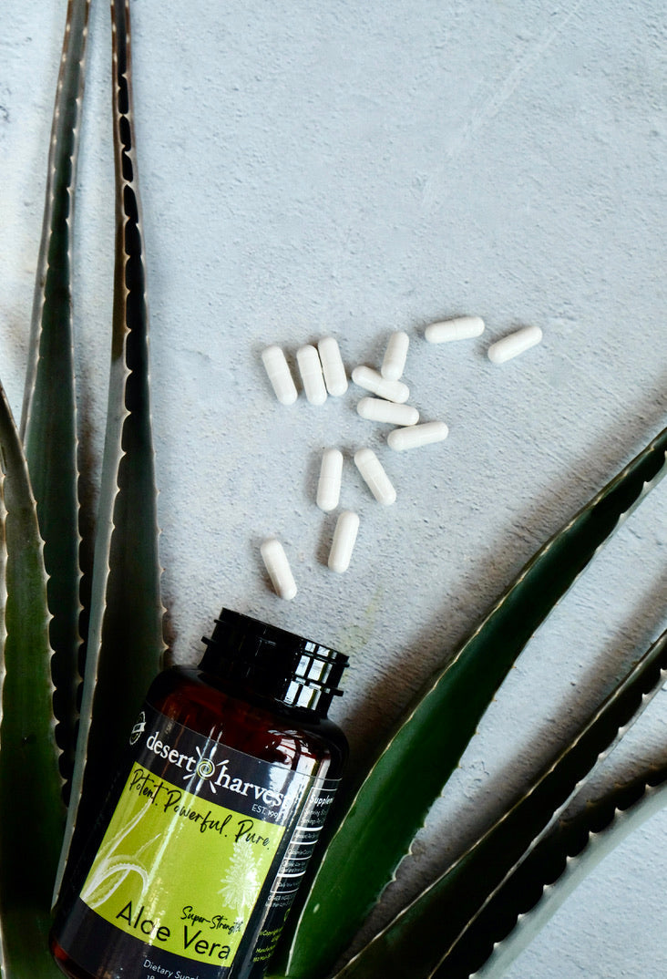 Are Aloe Vera Capsules Safe? What You Need to Know Before You Buy