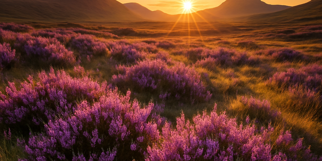 Heather's 4,000-Year Journey: Why Calluna Vulgaris Captivated Cultures Across Time