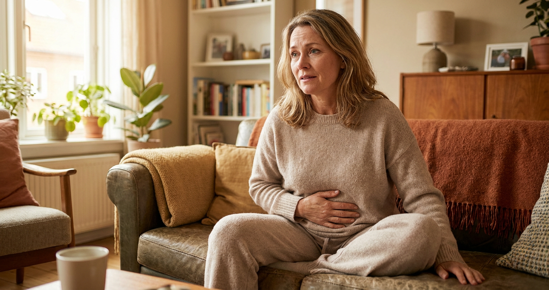 Menopause and Constipation: Why It Happens and How to Find Relief