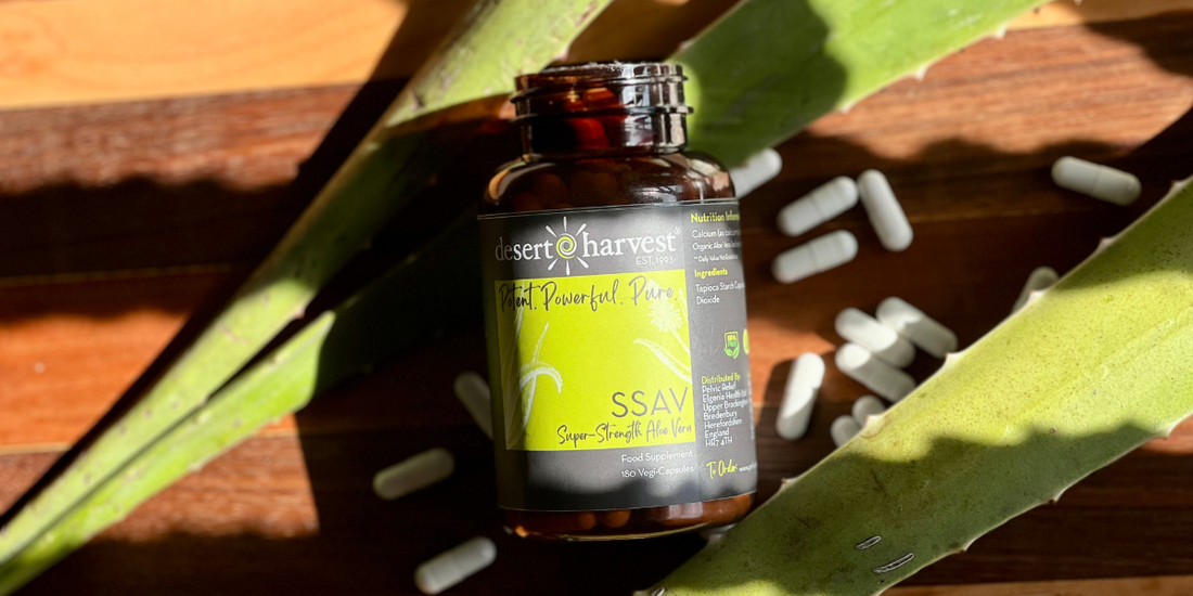 5 Mistakes People Make With Aloe Vera Capsules (And How to Avoid Them)