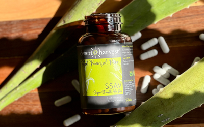 5 Mistakes People Make With Aloe Vera Capsules (And How to Avoid Them)