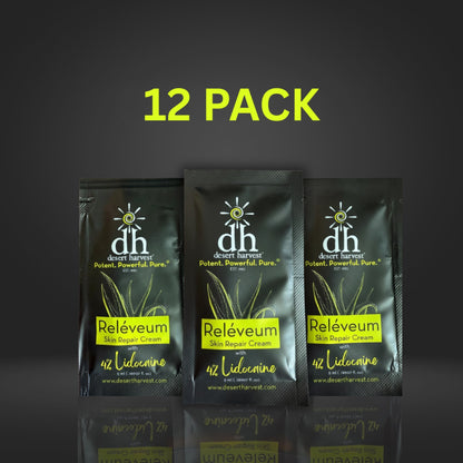Travel Reléveum — 12 single-use packets