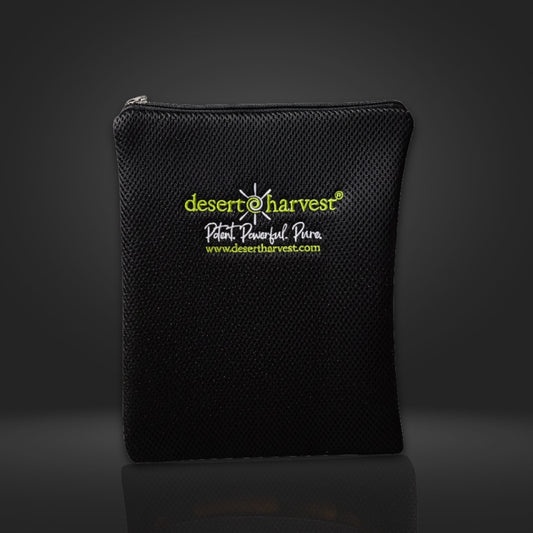 Desert Harvest mesh laundry bag