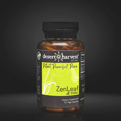 ZenLeaf - (60 Capsules)