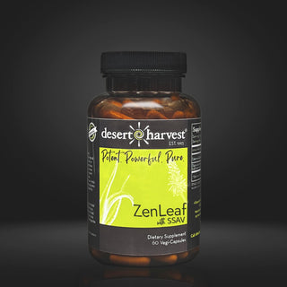 ZenLeaf - (60 Capsules)