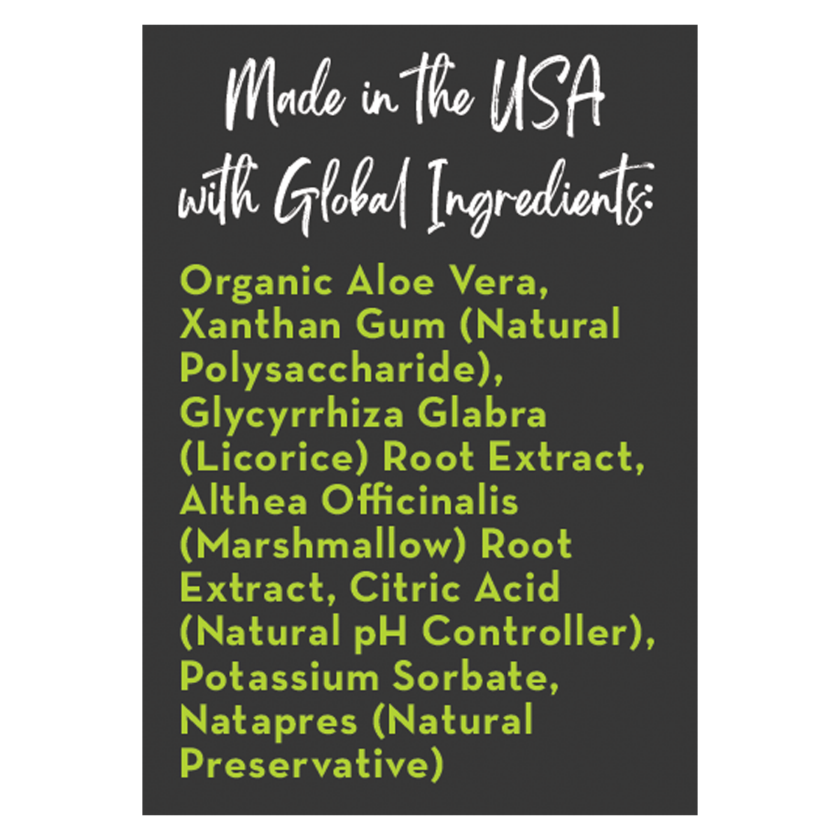 ALOE GLIDE® - Vaginal Lubricant - (16 oz) - Desert Harvest