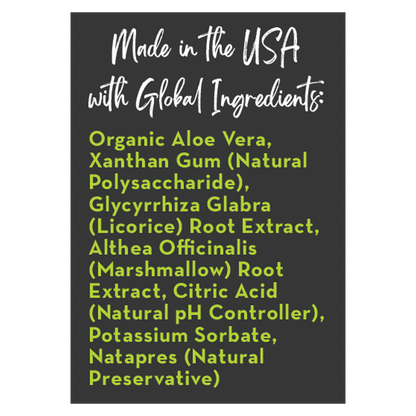 ALOE GLIDE® - Vaginal Lubricant - (16 oz) - Desert Harvest
