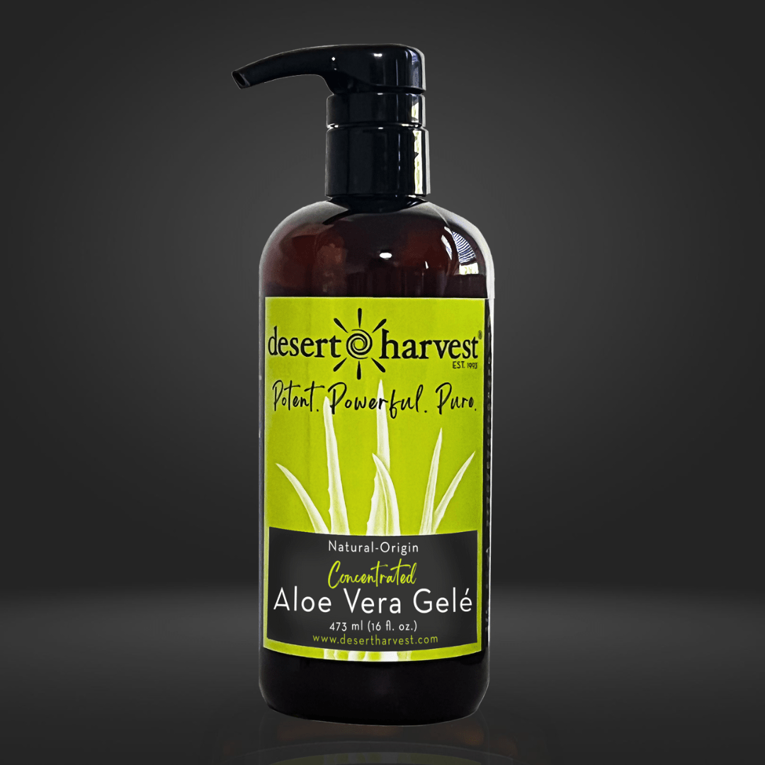ALOE GLIDE® - Vaginal Lubricant - (16 oz) - Desert Harvest