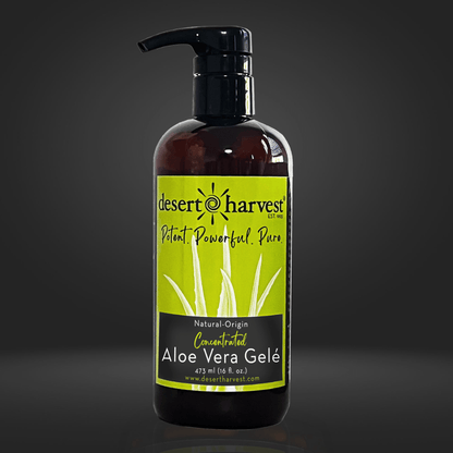 ALOE GLIDE® - Vaginal Lubricant - (16 oz) - Desert Harvest