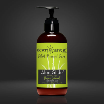 ALOE GLIDE® - Vaginal Lubricant - (16 oz) - Desert Harvest