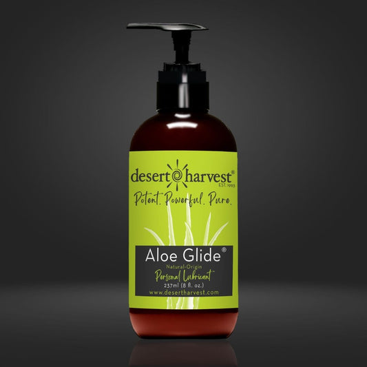 ALOE GLIDE® - Vaginal Lubricant - (16 oz) - Desert Harvest