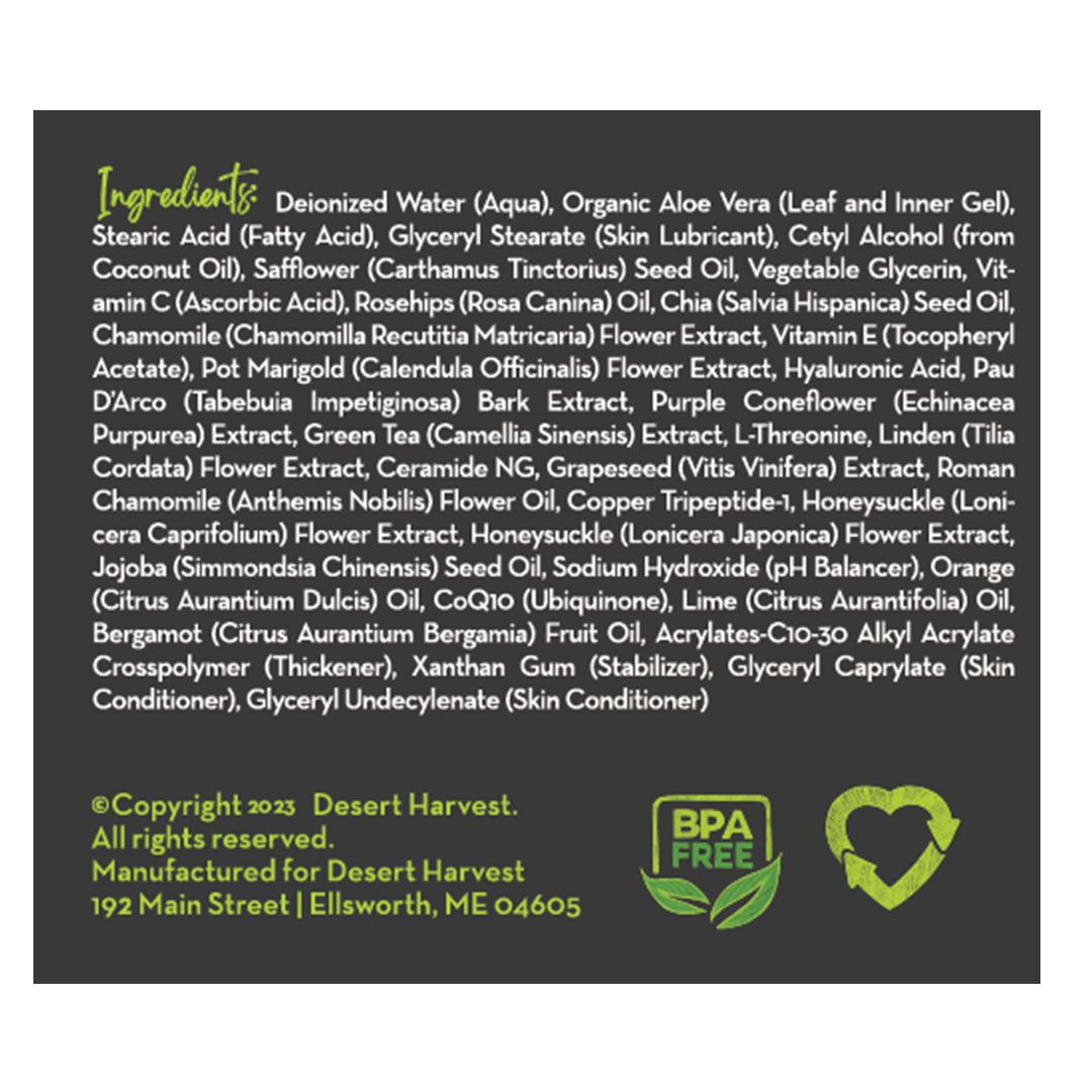 ALOE RENEW® Scar Cream - (4 oz)