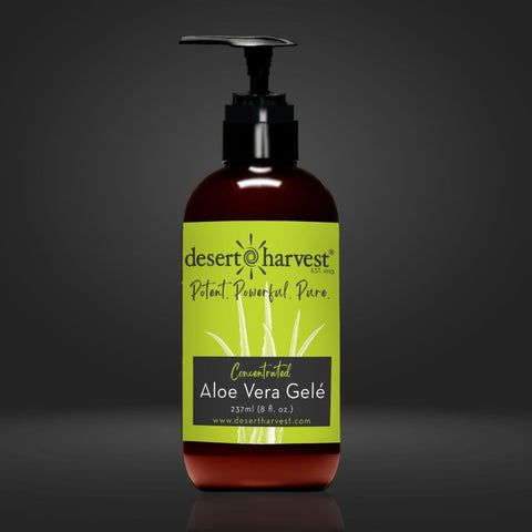 ALOE VERA GELÉ - Skin Hydration - (8oz & 16oz)