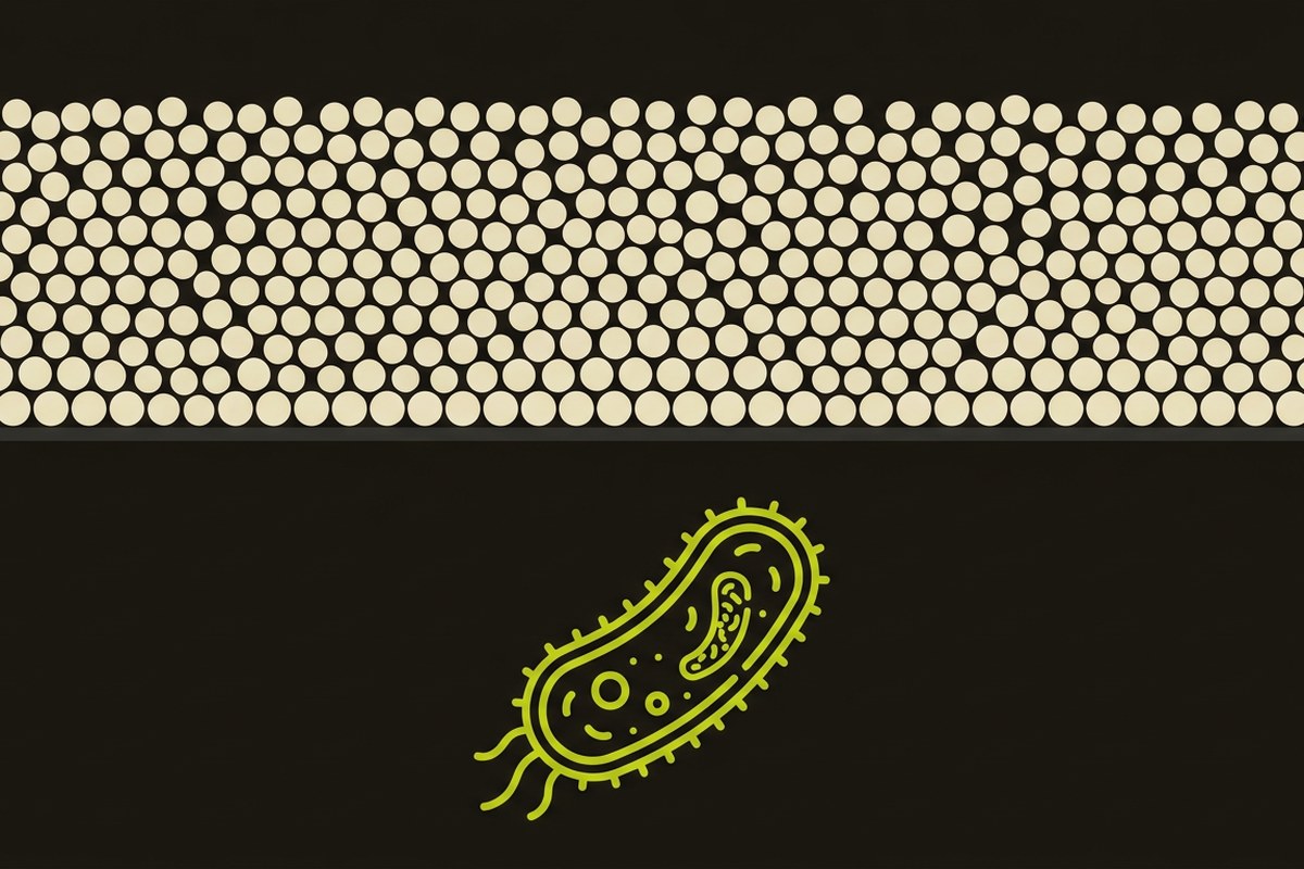 Desert Harvest infographic explaining the difference between CFU counts and named bacterial strains