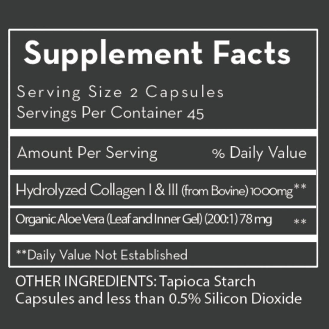 NUTRITION BUNDLE - B - Complex + Collagen + Multi - Vitamin - Desert Harvest