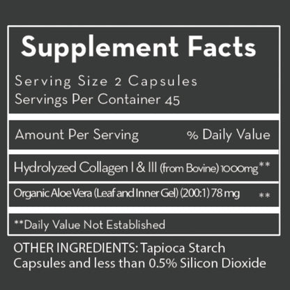 NUTRITION BUNDLE - B - Complex + Collagen + Multi - Vitamin - Desert Harvest