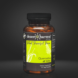 QUERCETIN - (90 Capsules)