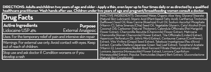 RELÉVEUM® - Skin Repair Cream - Desert Harvest