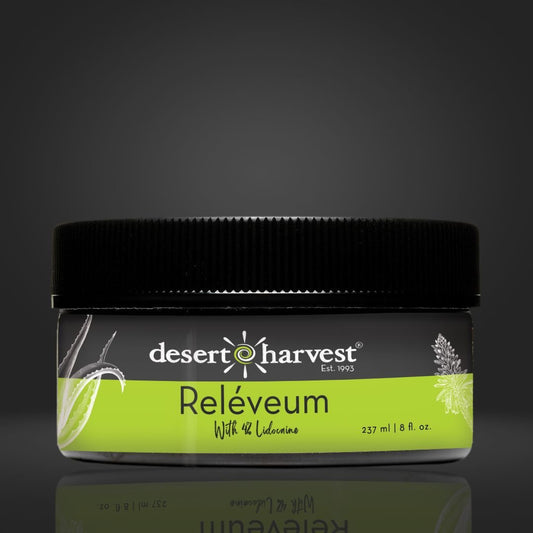 RELÉVEUM® - Skin Repair Cream - Desert Harvest