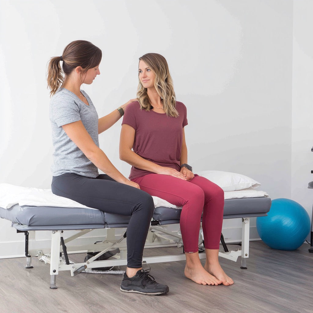 "Dear HER-Health" with Heather Florio: Pelvic Health Month