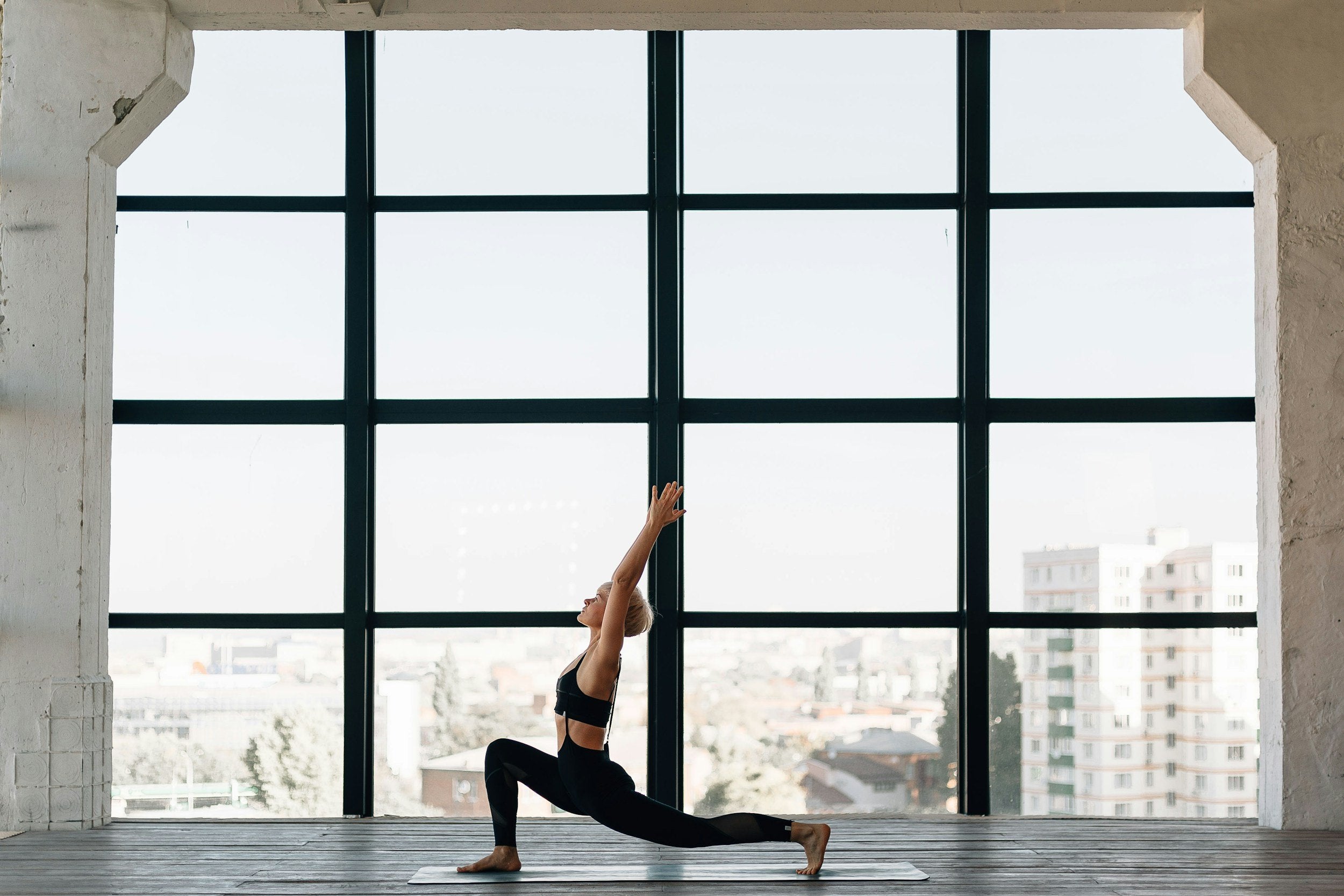 "Dear HER-Health" with Heather Florio: Yoga Benefits for Pelvic Floor Health