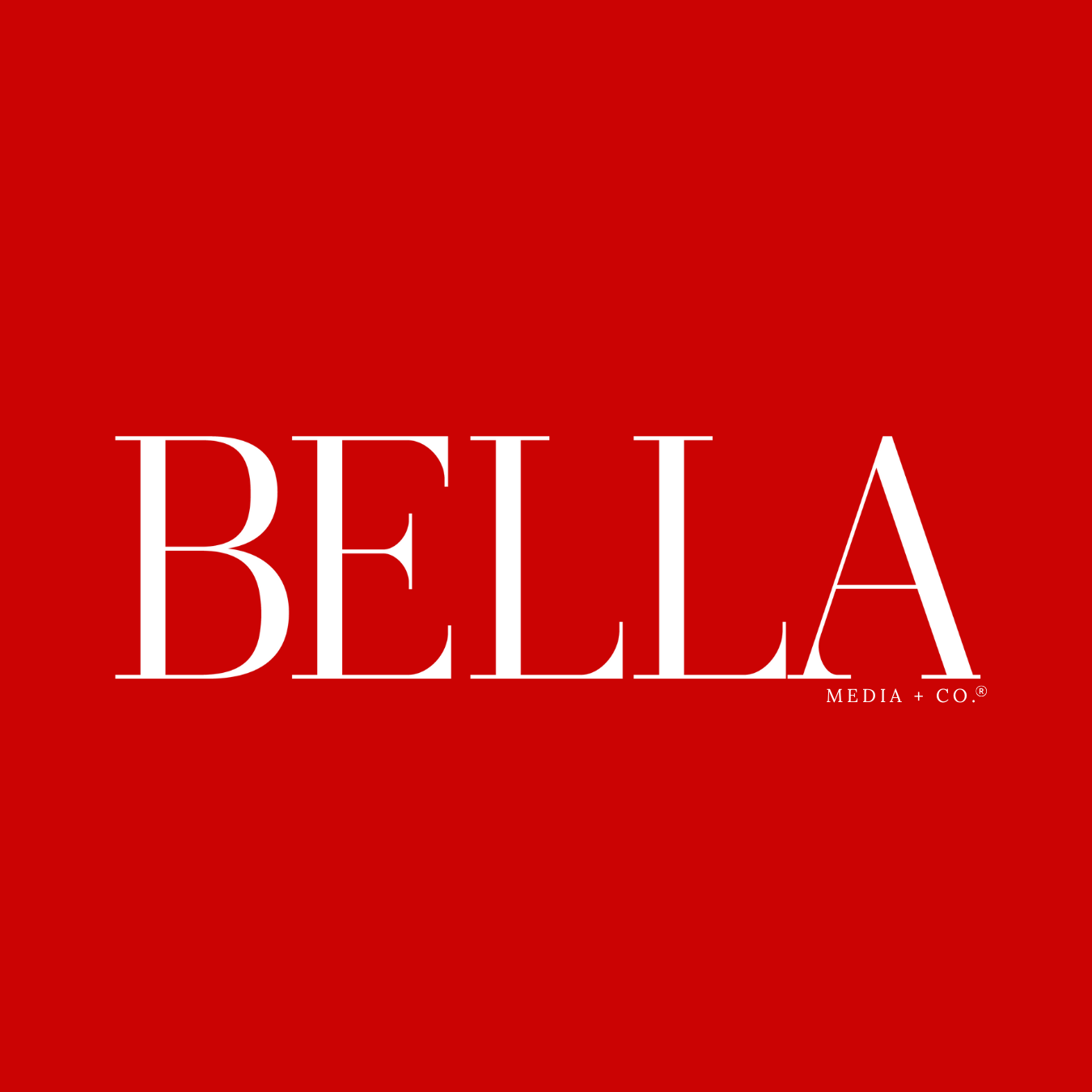 BELLA Media + Co. logo