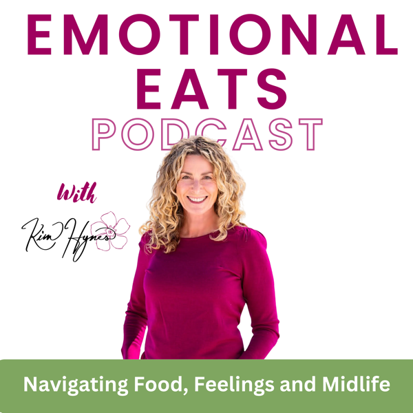 Emotional Eats Podcast logo