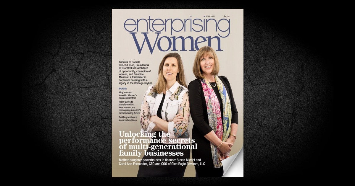 Enterprising Women Magazine