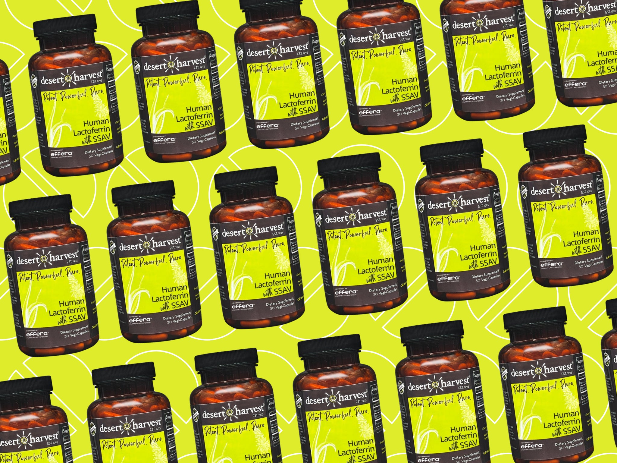 US Startup Taps Into Menopause Market with Human-Identical Lactoferrin Capsules