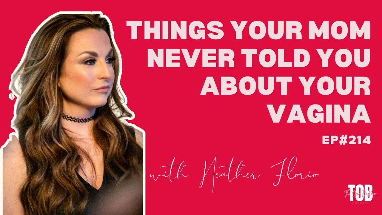 Heather Florio on Intimacy & Pelvic Health