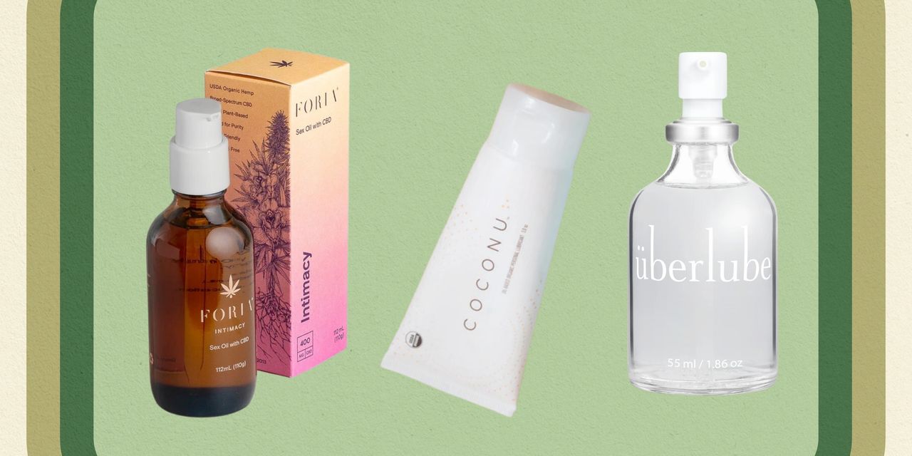 13 Personal Lubricants Sex Experts Recommend
